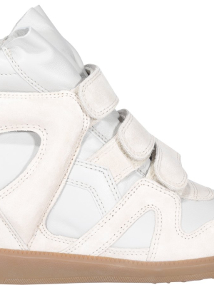 Isabel Marant Wedge Sneakers