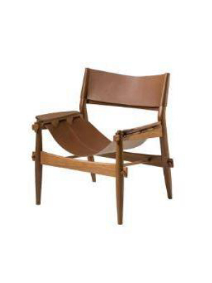 Brasil Lounge Chair Ts.