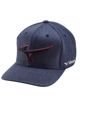 Mizuno Mizuno Diamond Snapback Hat