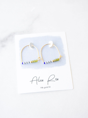 Alice Rise Little Keyhoops