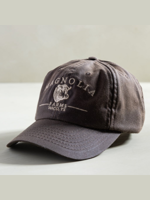 Magnolia Farms Waxed Canvas Hat