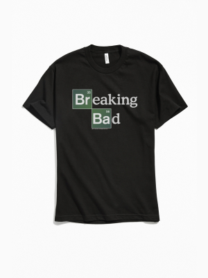 Breaking Bad Logo Tee