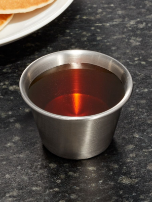 Stainless Steel Small Condiment-prep Cup