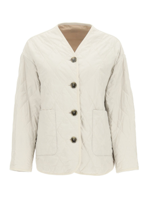 Weekend Max Mara Aquila Button-up Jacket