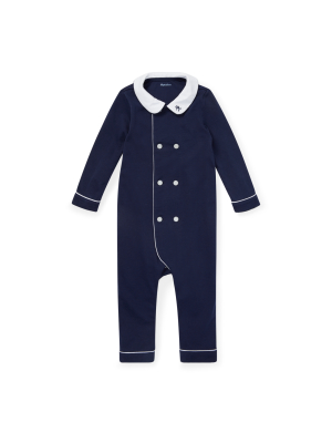 Cotton Interlock Coverall