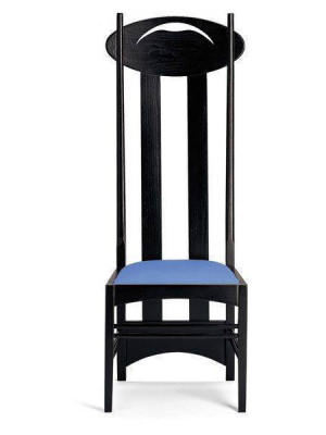 Charles Rennie Mackintosh Argyle Chair