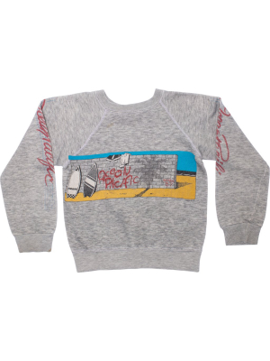 Kids Ocean Pacific Vintage Sweatshirt