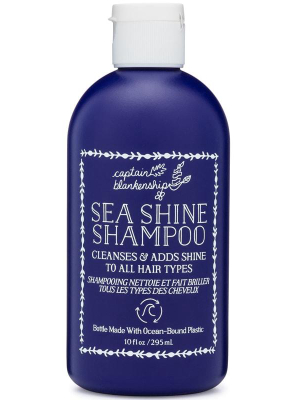 Sea Shine Shampoo With Aloe & Sea Minerals