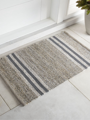 Espen Grey Indoor/outdoor Rug 2'x3'