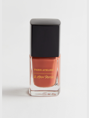 Couer Coral Nail Polish