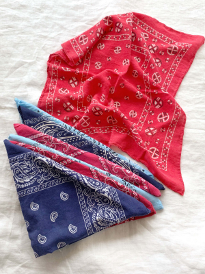 Vintage Bandana