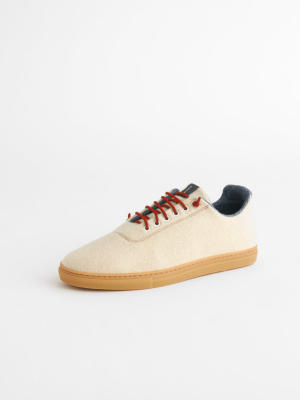 Baabuk For Alex Mill Wool Sneakers