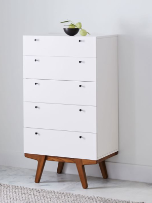 Modern 5-drawer Dresser