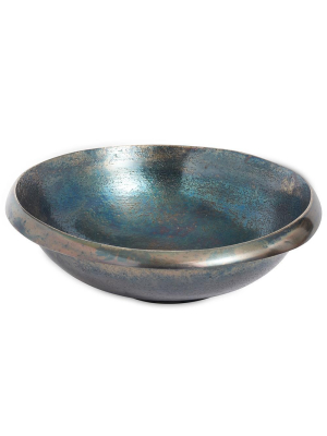 Julia Knight Eclipse 6" Bowl In Steel Blue