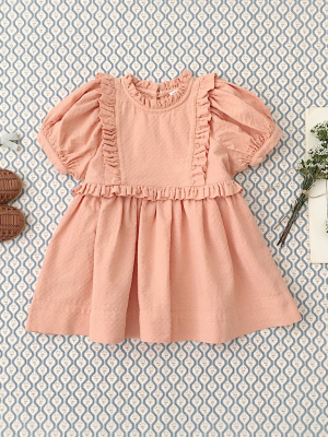 Soor Ploom Inga Dress, Clay