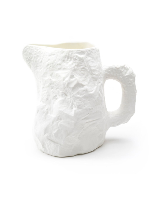 1882 Ltd. Crockery White - Jug