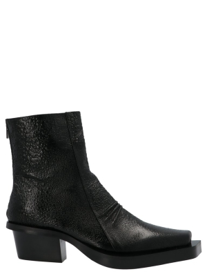 1017 Alyx 9sm Leone Ankle Boots