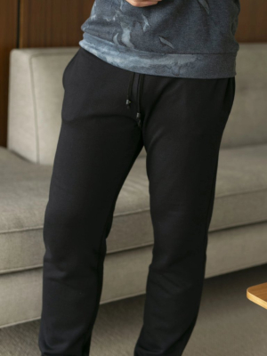 Foley Sweatpants In Black