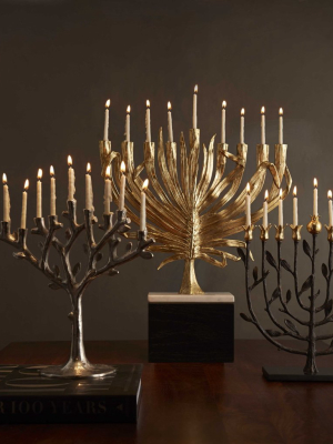 Tree Of Life Menorah