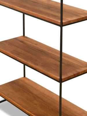 Leende Bookcase