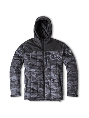 Chamonix Route Packable Insulator Mens Jacket