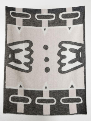 Coopdps Peru Wool Throws & Blankets - 140 X 200cm