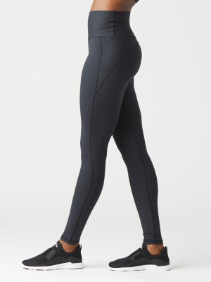 Jubilant Legging: Black