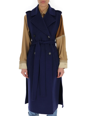 Sportmax Zoe Sleeveless Coat