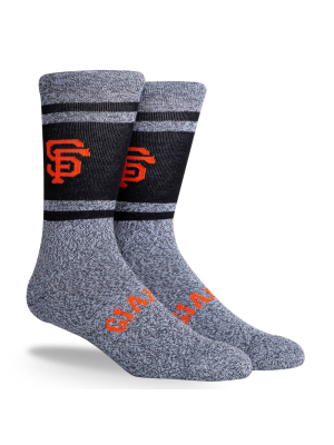 Mlb San Francisco Giants Varsity Crew Socks