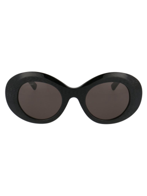 Balenciaga Eyewear Round Frame Sunglasses