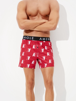 Aeo Flex Boxer Short