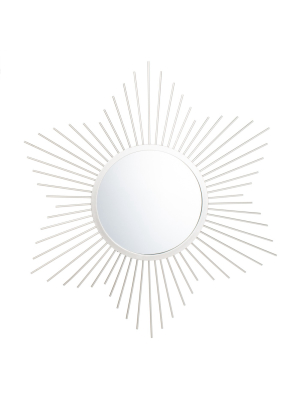 River Sunburst Mirror - Safavieh