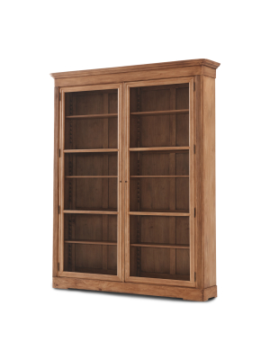 Edwardian Bookcase