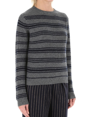 Max Mara Teano Striped Jumper