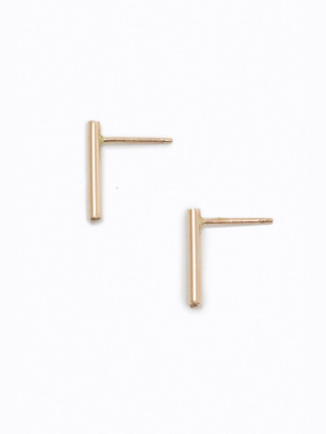 Stick Earrings