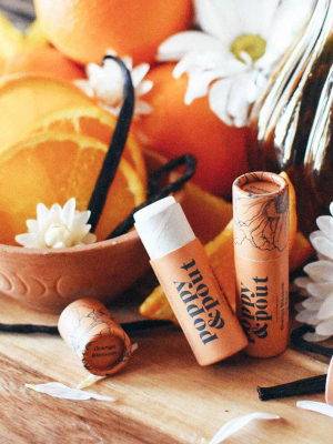 Orange Blossom Lip Balm