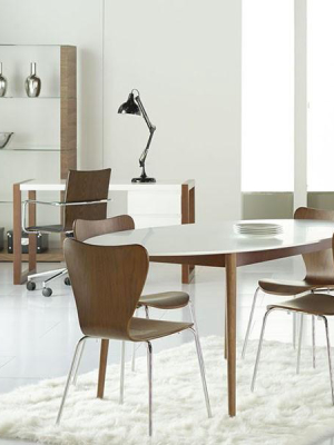 Manon Oval Dining Table