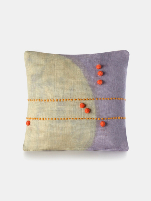 Charlie Sprout Convex Pillow