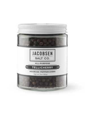 Jacobsen Salt Co. Grinding Pepper