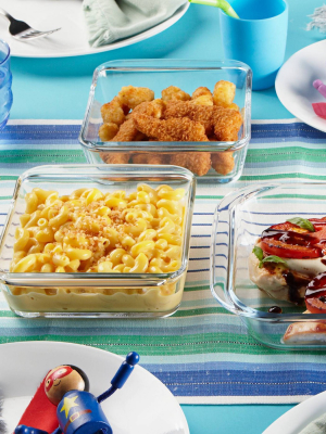 Pyrex Littles 3pc Glass Bakeware Value Pack