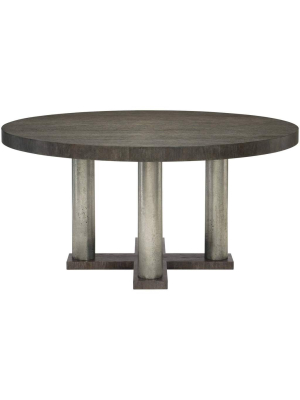 Linea Round Dining Table