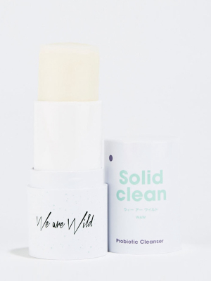 Solid Probiotic Cleansing Stick