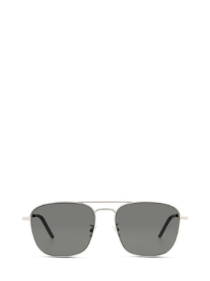 Saint Laurent Eyewear Aviator Sunglasses