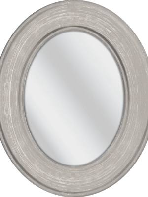 18.5" X 22.5" Dama Decorative Wall Mirror - Ptm Images