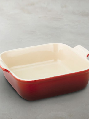 Le Creuset Heritage Stoneware Square Dish