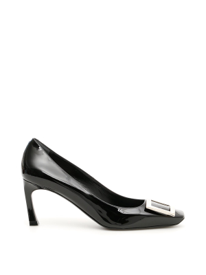 Roger Vivier Trompette Buckle Pumps