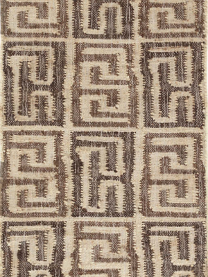 Auricula Woven Jute Rug