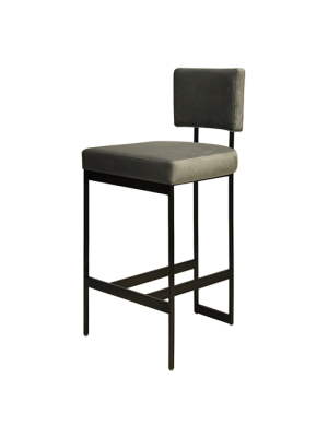 Bar Height Stool In Various Colors