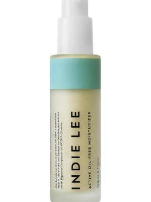 Active Oil Free Moisturizer By Indie Lee