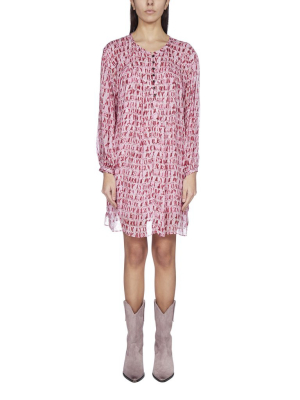 Isabel Marant Étoile Silorion Mini Dress